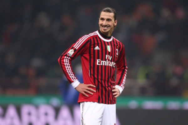 Problémový fotbalový talent Zlatan Ibrahimovič. Problémový fotbalový talent Zlatan Ibrahimovič.