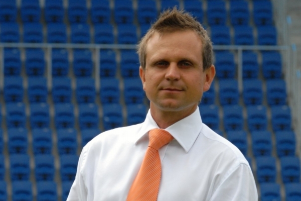 Petr Svěcený.