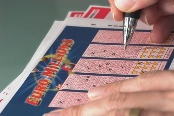 Snoubenci v soutěži EuroMillions vyhráli 45 milionů liber (ilustrační foto).