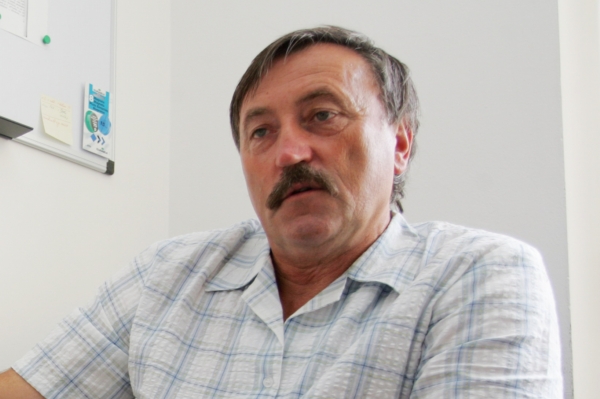 Antonín Panenka nemohl smrti Lukáše Přibyla uvěřit.