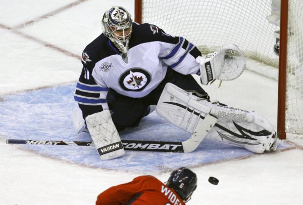 Ondřej Pavelec.