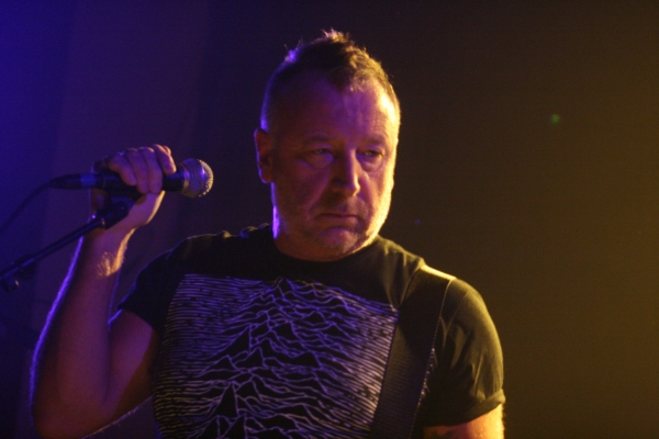 Peter Hook.