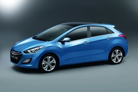 Korejská značka, ale české ruce, to je nová generace Hyundai i30, jež se vyrábí v Nošovicích.
