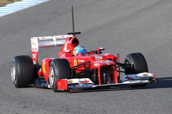 Fernando Alonso ve ferrari. Fernando Alonso ve ferrari.