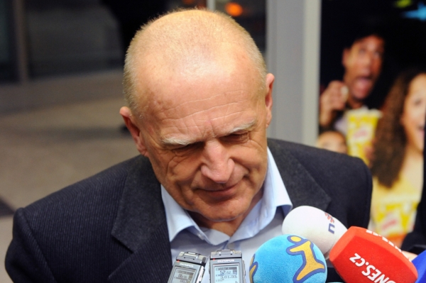 Generální sportovní manažer Sparty Jaroslav Hřebík.