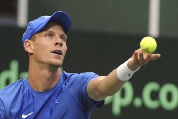 Tomáš Berdych.