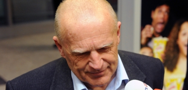 Jaroslav Hřebík.