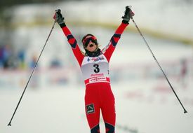 Marit Björgenová.