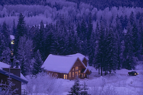 Sobotní noc bude mrazivá (ilustrační foto). Sobotní noc bude mrazivá (ilustrační foto).