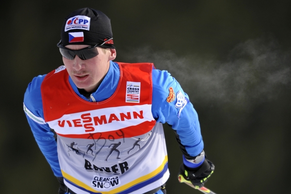 Lukáš Bauer dojel až osmnáctý. Lukáš Bauer dojel až osmnáctý.