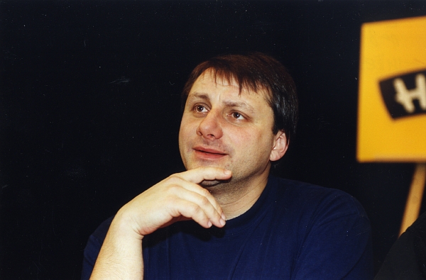 Radek Holub. Radek Holub.