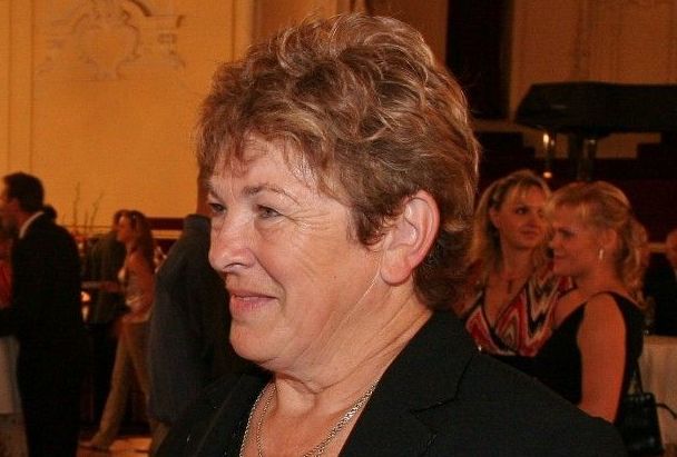 Anna Jágrová.