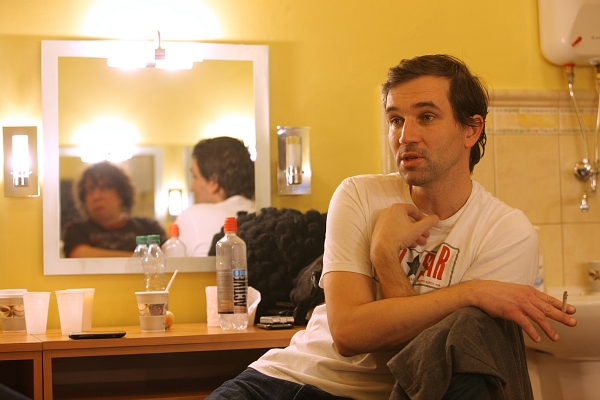 Ondřej Sokol.