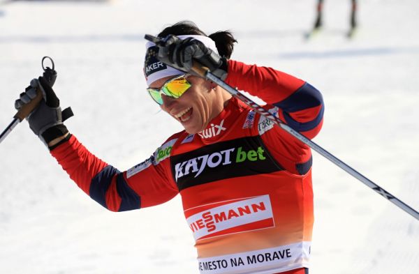 Norská radost. Norská radost.