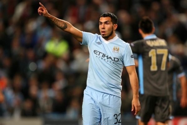 Carlos Tévez se nejpíše vrátí do Manchesteru City.