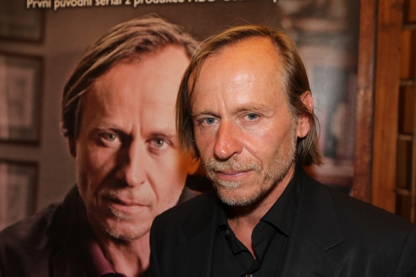 Karel Roden může být s dotací velmi spokojen. Karel Roden může být s dotací velmi spokojen.