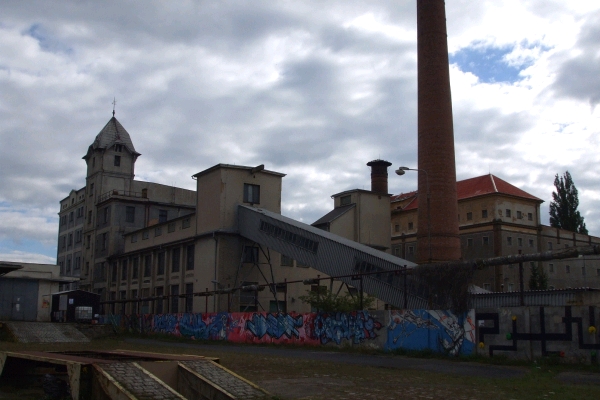 Pivovar Světovar dnes.