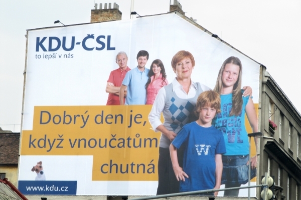 Vypadá to, že v budoucnu odzvoní předraženým volebním kampaním (ilustrační foto).