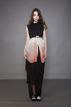 Model Karolíny Juříkové.