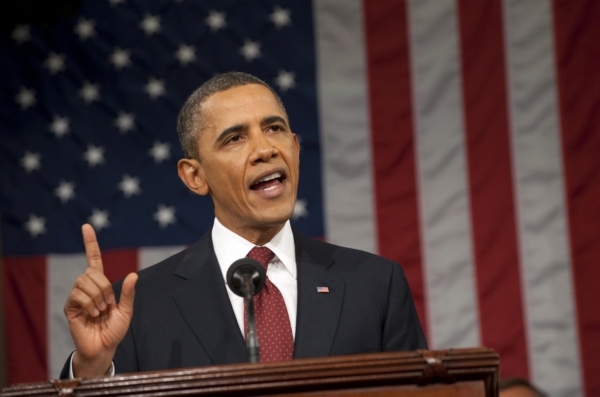 Prezident Barack Obama. Prezident Barack Obama.