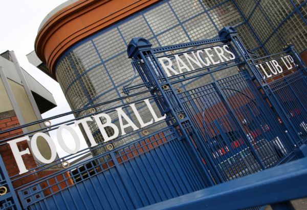 Glasgow Rangers jsou před krachem.