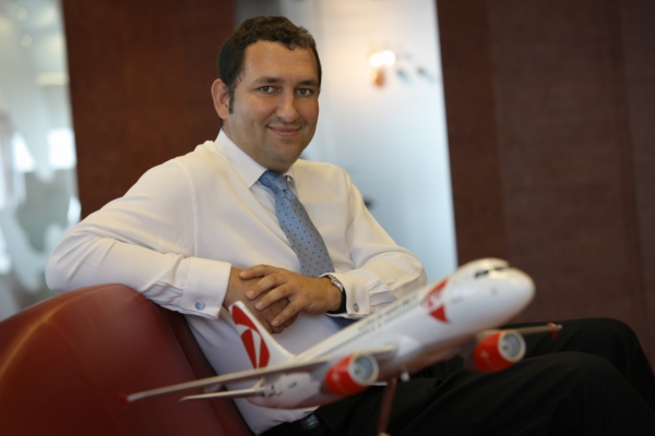 Šéf Českého Aeroholdingu Miroslav Dvořák investuje do hydroelektráren. Šéf Českého Aeroholdingu Miroslav Dvořák investuje do hydroelektráren.