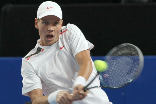 Tomáš Berdych.