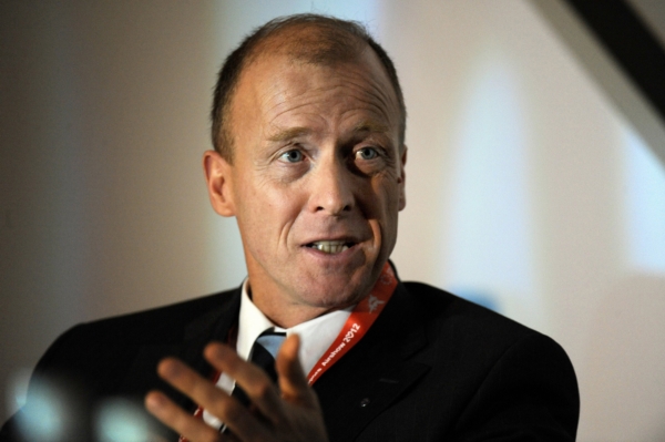 Šéf Airbusu Tom Enders.