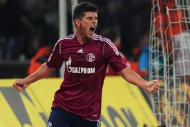 Klaas-Jan Huntelaar.