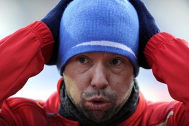 Pavel Horváth opět nešetřil vtipy.