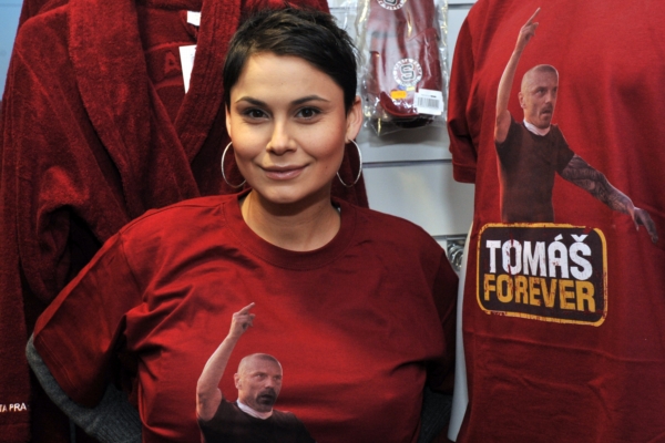 Vlaďka Erbová.