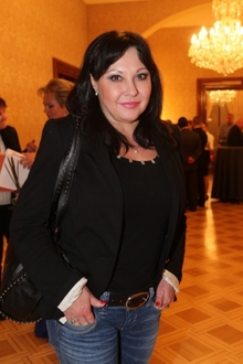 Dáda Patrasová.