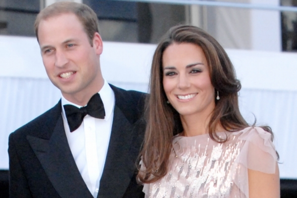William a Kate. William a Kate.