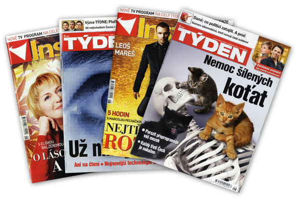 Zájem o letošní vydání Týdne a Instinktu vzrostl.