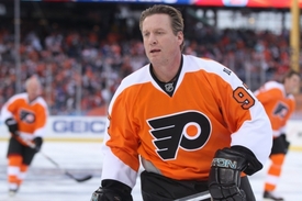 Jeremy Roenick kvůli Jágrovi nevyhrál Stanley Cup.