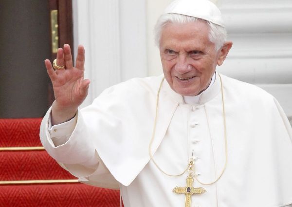 Benedikt XVI. 
