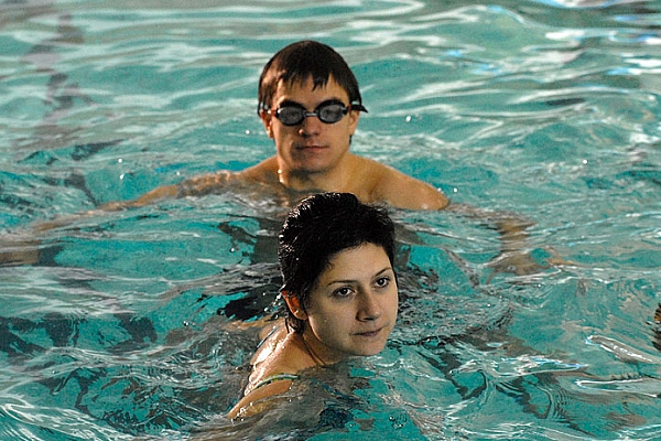Michaela Pavlátová v rámci pásma uvede svůj hraný film Děti noci.