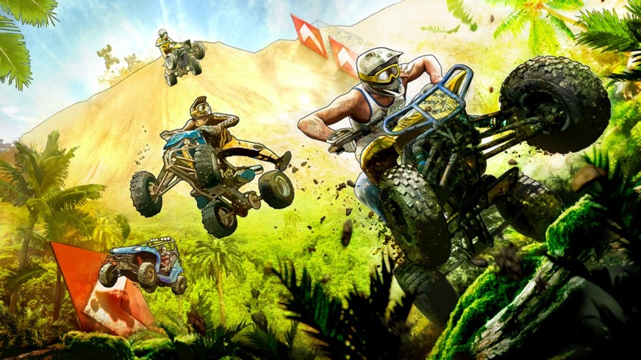 Mad Riders