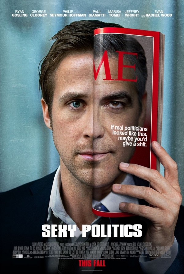 Sexy politika (The Ides of March).