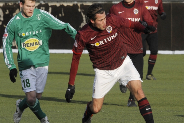 Jakub Mareš (vpravo).