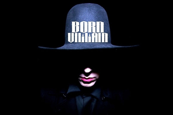 Marilyn Manson jako "rozený padouch". Marilyn Manson jako "rozený padouch".