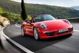 Porsche 911 Carrera Cabriolet, úchvatná novinka.