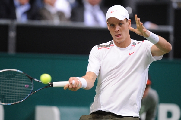Tomáš Berdych.