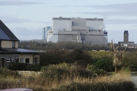 Elektrárna Hinkley Point dostane třetí blok od Arevy.