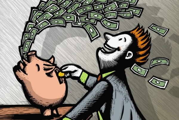 Peníze v rozpočtu ministerstev je třeba využít za každou cenu.