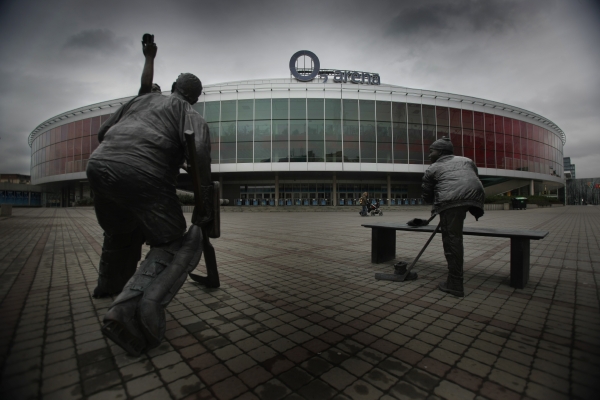 Pražskou O2 arenu ovládnou věřitelé společnosti Bestsport (ilustrační foto). Pražskou O2 arenu ovládnou věřitelé společnosti Bestsport (ilustrační foto).