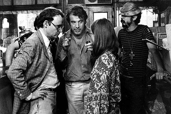Dokument Miloš Forman - americká léta je nabitý informacemi.