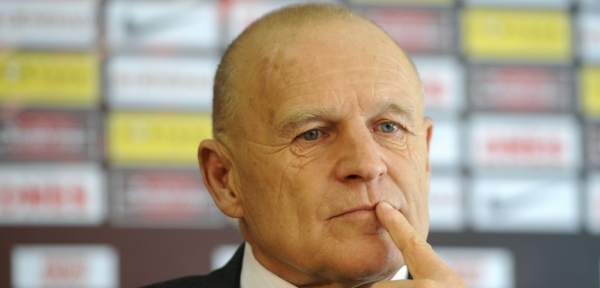 Jaroslav Hřebík.