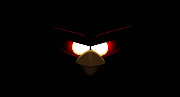 Angry Birds Space