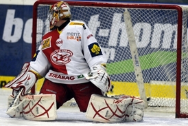 V hokejové extralize je Slavia momentálně předposlední.